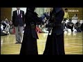 1993年中倉旗争奪選手権大会準々決勝1 宮崎史裕×高橋英明