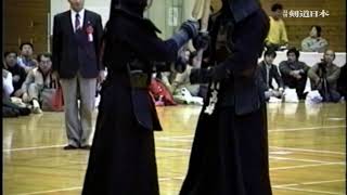 1993 Nakakura Flag Championship Tournament Quarterfinal 1