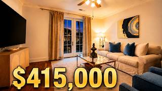 Baton Rouge Property Tour | Perkins Rowe Condo | Homes for Sale in Baton Rouge