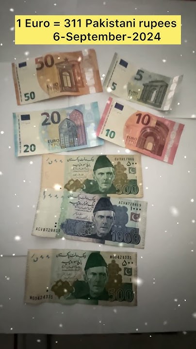 euro-curreny-rates-to-pakistan-rupees-today-rates-viralshort