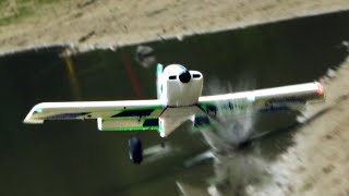 RV-8 Bush Conversion - How Much Abuse Will It Take