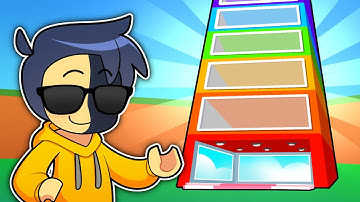 Going from NOOB TO MAX REBIRTH in STEAL A BRAINROT!