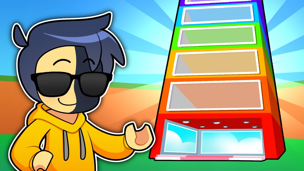 Going from NOOB TO MAX REBIRTH in STEAL A BRAINROT!