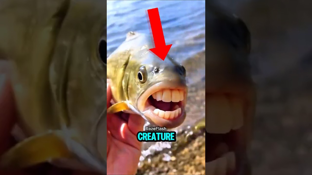 TOP 5 MOST SHOCKING CREATURE PHENOMENA IN THE WORLD! 😱🦍🐟