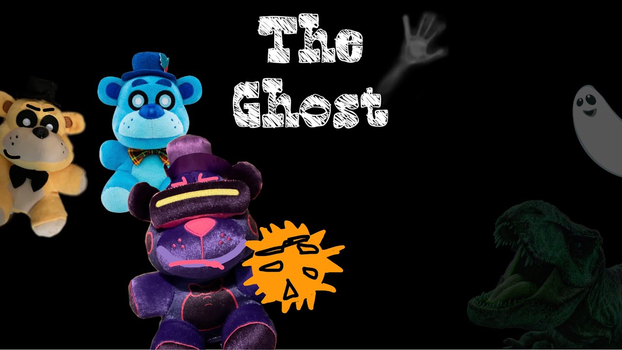 The ghost - YouTube