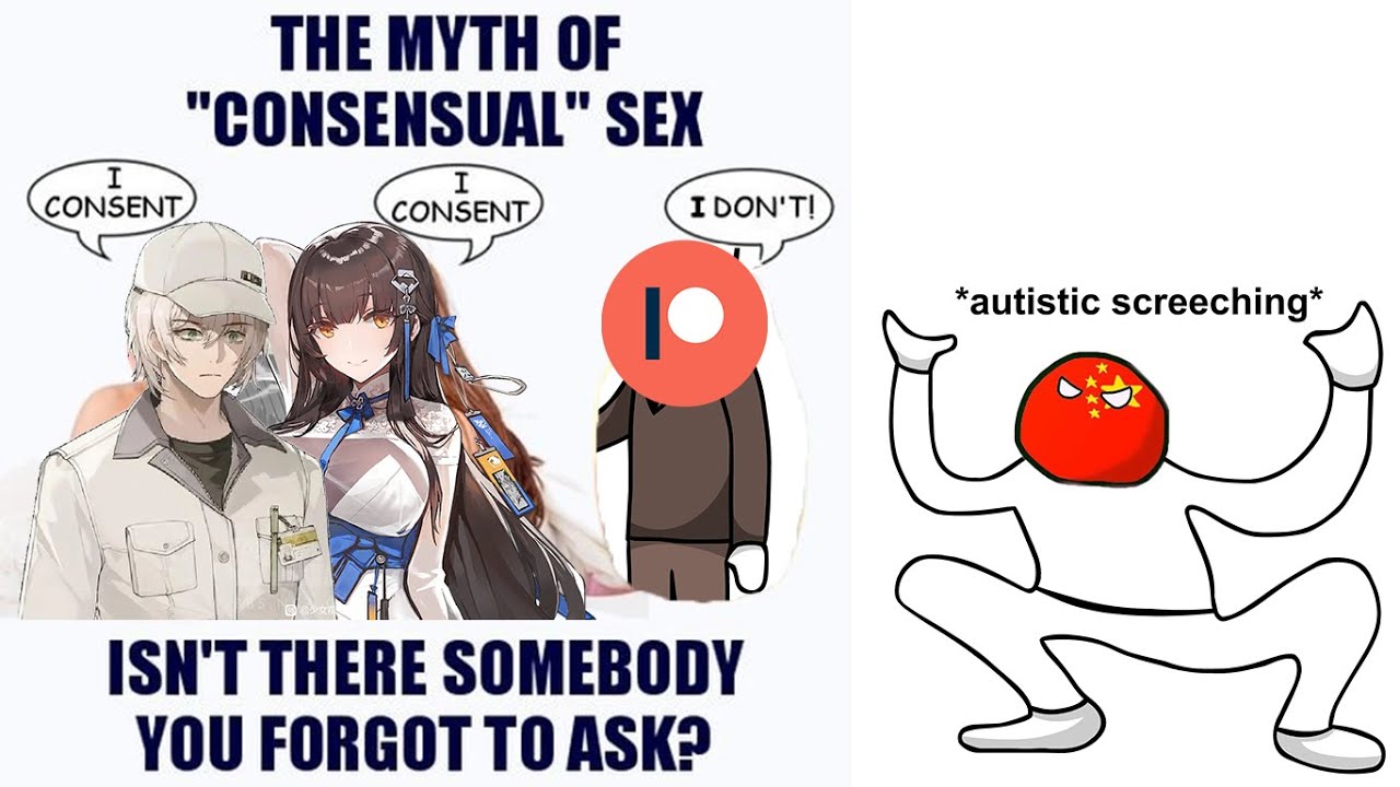 Patreon's horrifying new policy, Gumroad & Reverse Collapse: Chinese Meltdown | Zecast