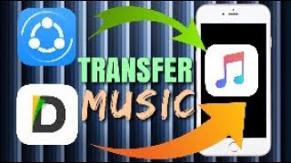 Transfer Music From Third-Party Apps Directly To Stock Music App On iPod,iPhone,iPad|No Jailbreak screenshot 4