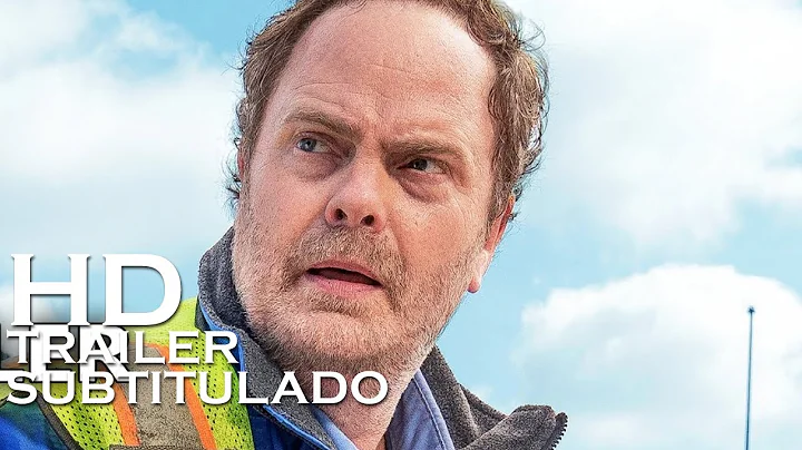 CODE 3 Trailer (2025) SUBTITULADO [HD] Rainn Wilson