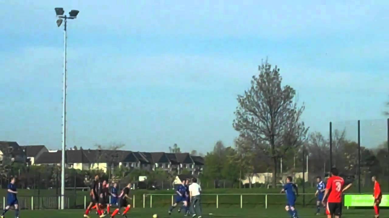 Puftys 4:2 Treffer gegen Flingern 08