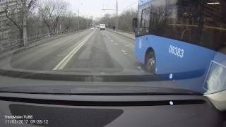 Видеорегистратор TrendVision Tube