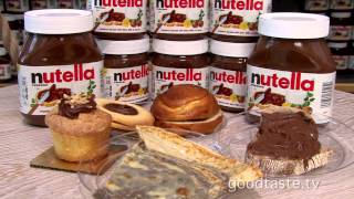 Eataly’s All-New NYC Nutella Bar