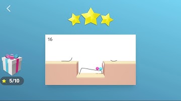 Brain Dots 2. Chapter 3. Levels 13 - 18. 3 Stars Walkthrough.