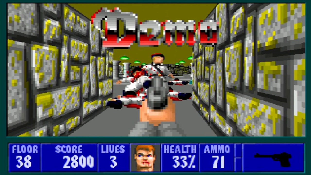 Wolfenstein 3D original é relançado para PlayStation 3 e Xbox 360