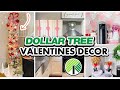 DOLLAR TREE VALENTINE&#39;S DAY DECOR IDEAS YOU MUST TRY FOR 2022!