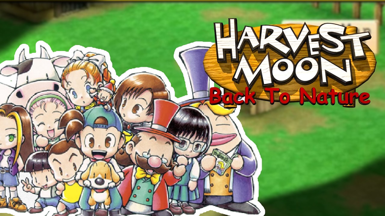 SAMPE SAHUR | Summer Harvest Moon Back to Nature - Gamedev Play