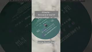 DJ Jauche - Movement &amp; Soul EP / Flaneurecordings / 12’ / 2020