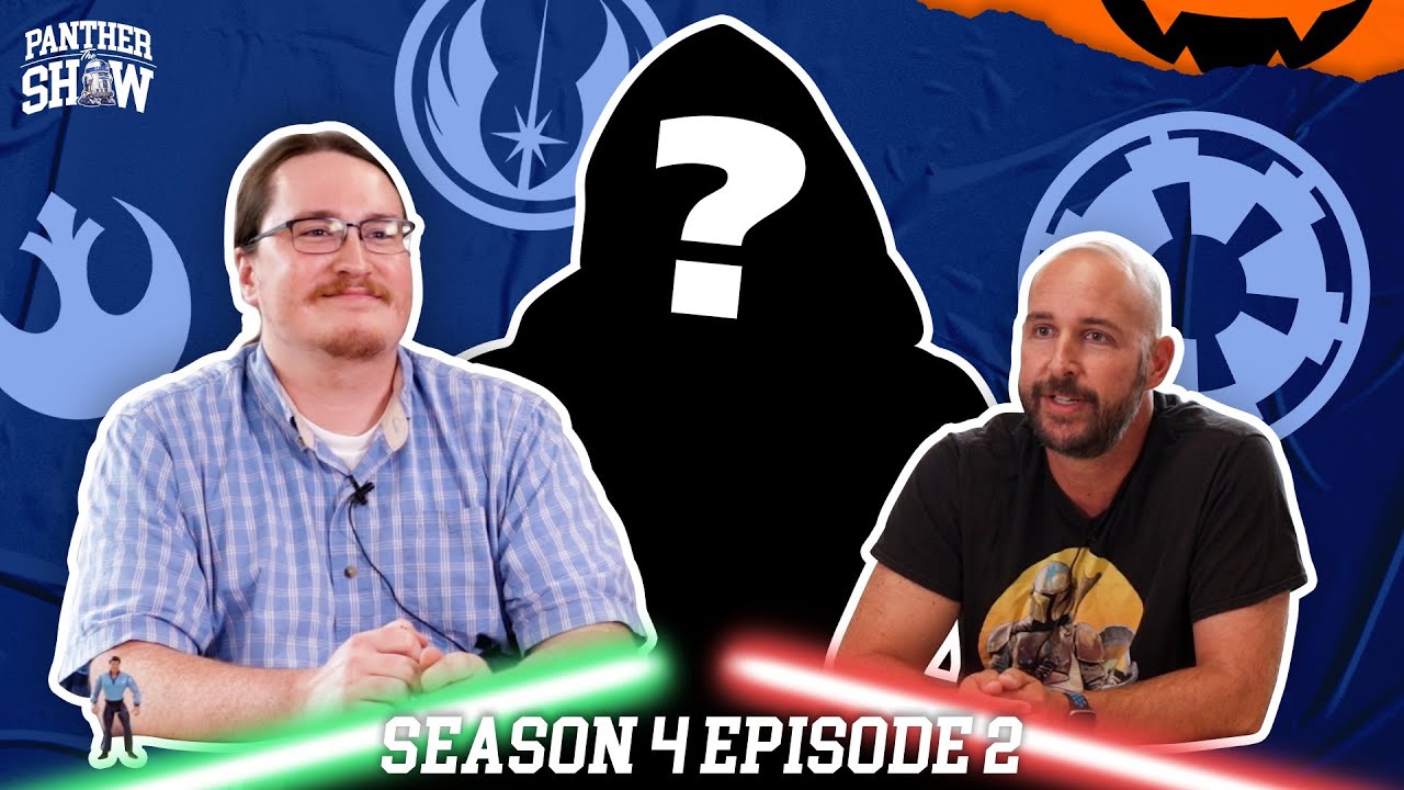 The Panther Show: Season 4, Episode 2 Jedi Jeopardy Special