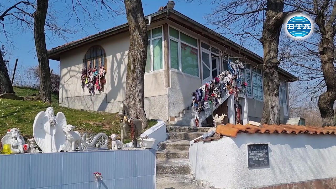 Свято място край търговищкото село Момино събира поклонници от цялата страна с надежда за изцеление