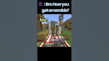 New Minecraft Emerald hack 🔥🔥🔥