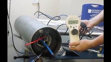 Demostración del PurgEye® 100 y QuickPurge®