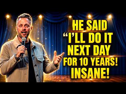 Stand-Up Story Hub:Dad Said 'I'm Fine' for 45 Years… And We Finally Found Out Why!| Nate Bargatze