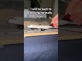 Thanks guys for being patient. #aviation  #modelplanes #back #planes