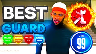 *NEW* BEST POINT GUARD BUILD IN NBA 2K23 CURRENT GEN + BEST BADGES! Best shooting PG build NBA 2K23