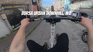 Bursa Urban Downhill/Freeride #2