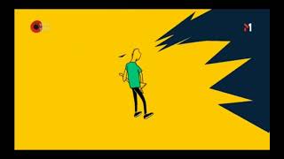 M1 Ukraine. Atlas Weekend Ident 2018