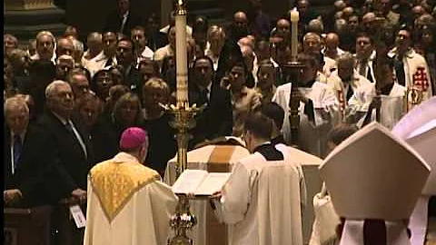 Solemn Funeral Mass for Cardinal John Patrick Foley