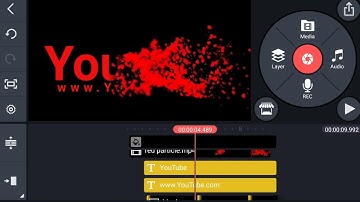 how to make styles name intro in Kinemaster | kinemaster video editing Tutorial in 2021