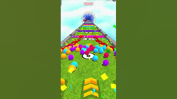 #bumppopgameplay ✨Pop Game Ball #shortsfeed #bumppop #gaming #fyp #shorts #shortsfeed #3danimation