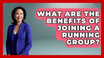 What Are The Benefits Of Joining A Running Group? - Running Beyond Limits