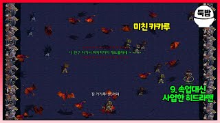죽으면 카카루 낳는 저혈압 치료용 유즈맵【EUD 미친 카카루 피하기】