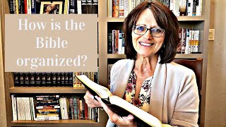 How is the Bible organized?