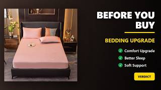 Bed Sheets King Review — Bedroom Comfort Test