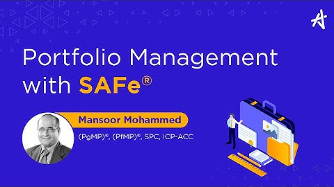 Demystifying Lean Portfolio Management with SAFe® | KnowledgeHut