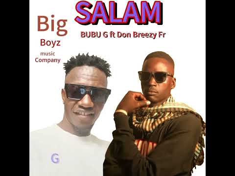 Salam Don Breezy Fr Ft Bubu G 