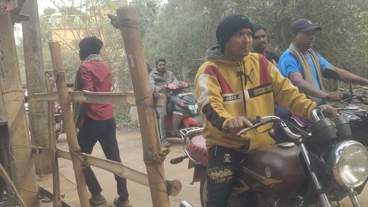 Aamo Markundi gnaa ro Sarpanchon nko poro loko ghotichi ...jai jagannath 