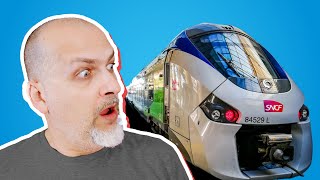Et si vous conduisiez un train ?