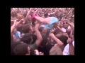 Katy perry has stage diving down pat