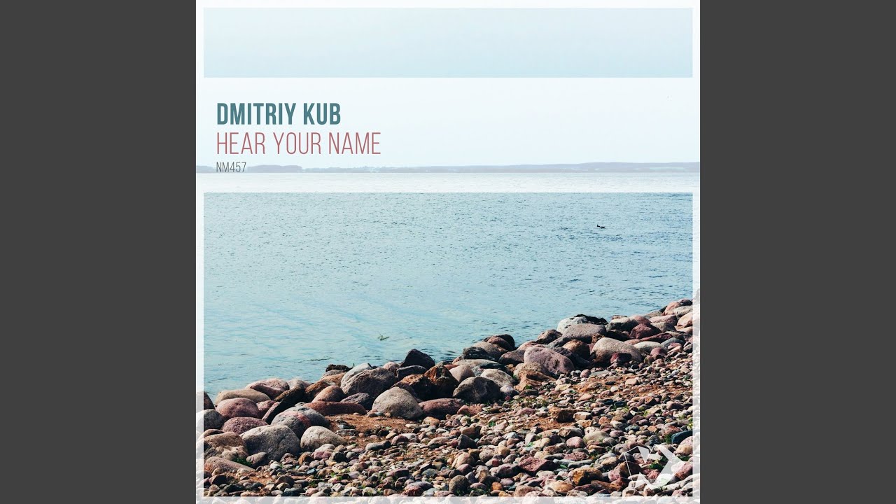 Hear Your Name (Radio Edit)