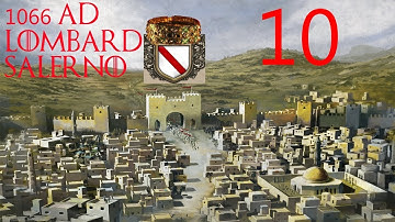 Crusader Kings 2 - 1066 Lombard Salerno #10
