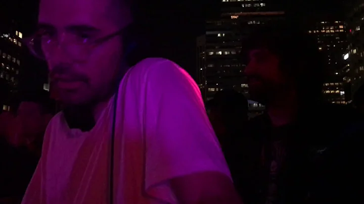 JEROME POTTER - JEROME LOL ED BANGER FAM @ STANDAR...