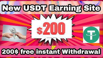 New Usdt Order Grabbing Site| The most profitable  project in 2023| Live Withdraw Proof