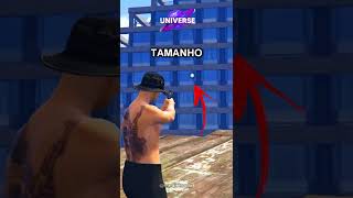 COMO MUDAR O TAMANHO DA MIRA NO FIVEM