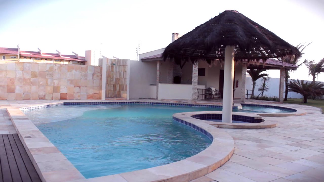 Beach Front Condo in Taiba Brazil YouTube