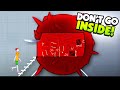 Don&#39;t Go INSIDE The BALL OF MEAT! - People Playground Mods
