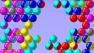 Bubble shooter. satisfying time killing game. screenshot 2