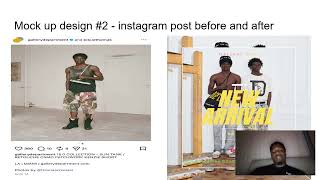 Gallery Dept  Visual Redesign